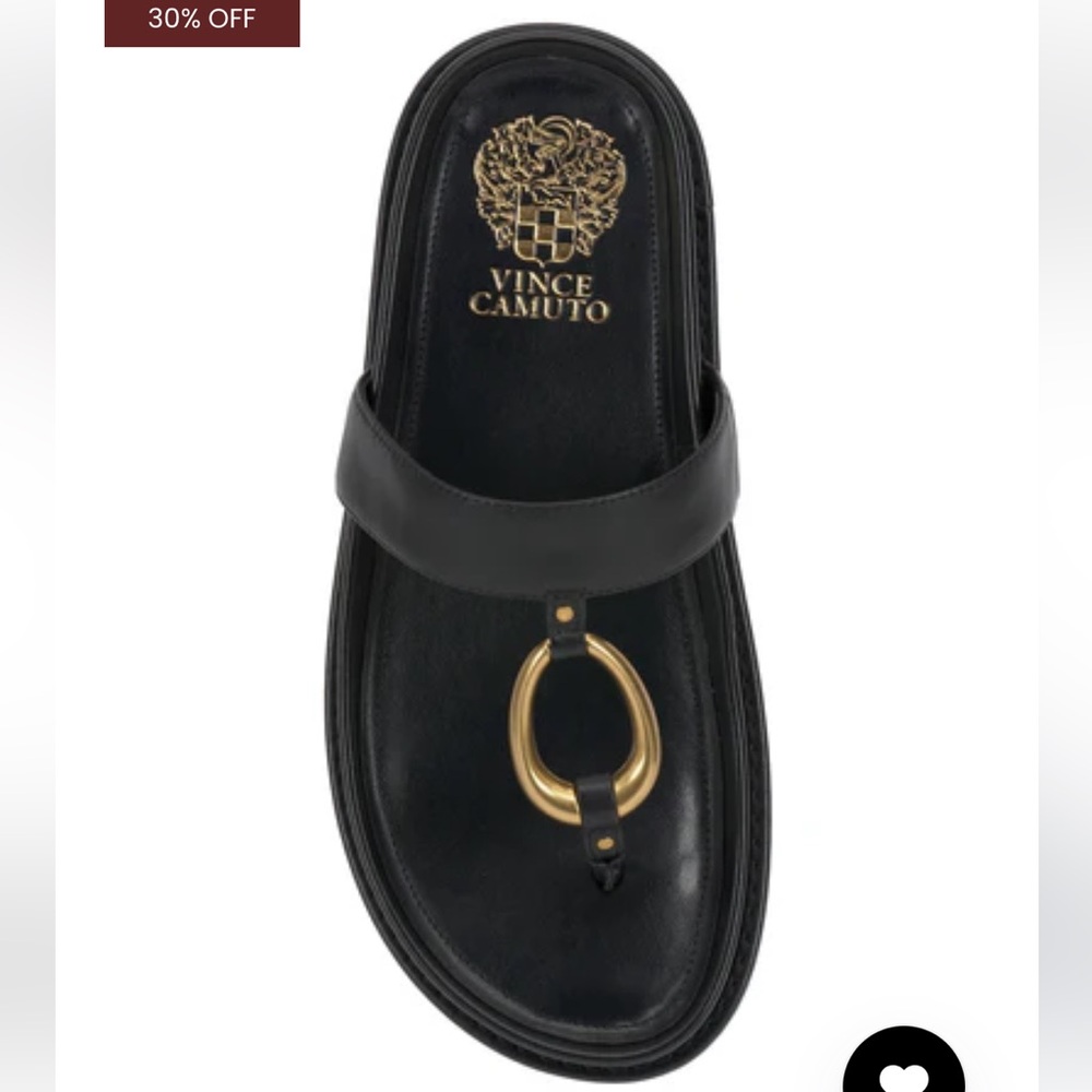 Vince Camuto Genri O-ring Sandal